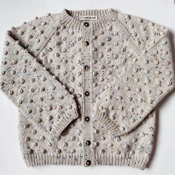 Misha And Puff | Shirts & Tops | Misha Puff Stained Glass Confetti  